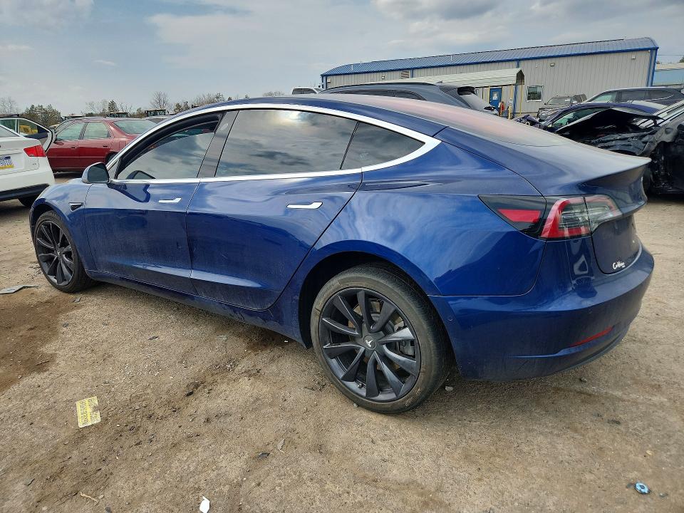 Продаж на аукціоні авто 2017 Tesla Model 3, vin: 5YJ3E1EA5HF001051, номер лоту: 47937686