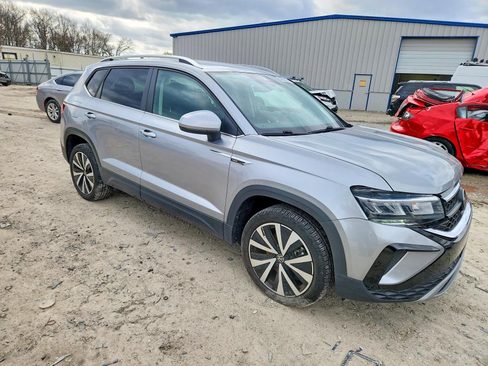 Aukcja sprzedaży 2024 Volkswagen Taos, vin: 3VVSX7B20RM113387, numer aukcji: 46389276