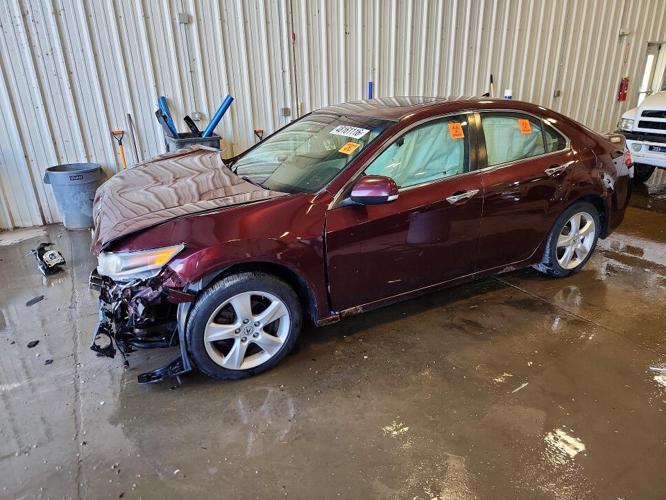 Aukcja sprzedaży 2009 Acura Tsx, vin: JH4CU26639C021847, numer aukcji: 48161116