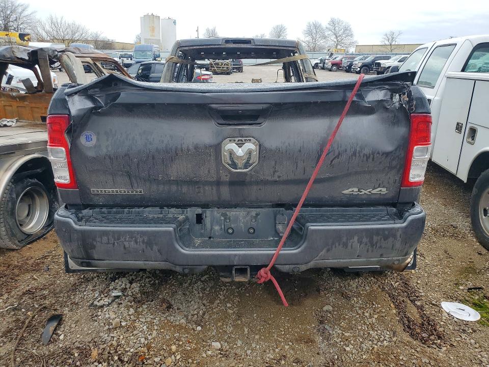 54242426 :رقم المزاد ، 3C63RRHL1KG515729 vin ، 2019 Ram 3500 مزاد بيع