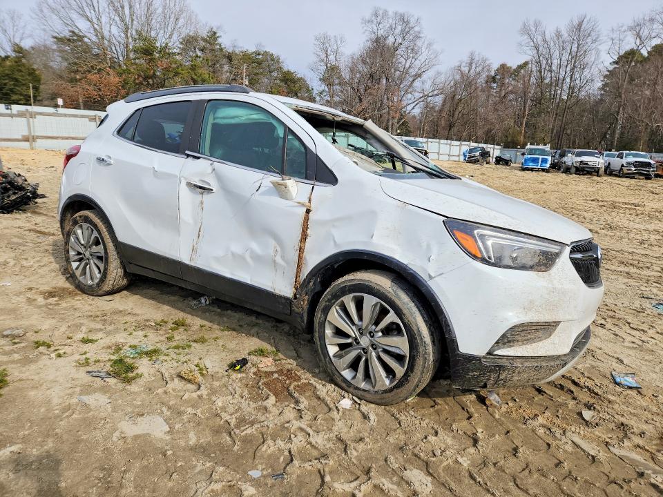 Aukcja sprzedaży 2018 Buick Encore, vin: KL4CJESB3JB635428, numer aukcji: 78848345