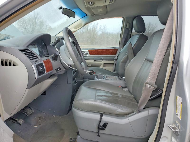 Aukcja sprzedaży 2009 Chrysler Town & Country, vin: 2A8HR54169R529361, numer aukcji: 46468776