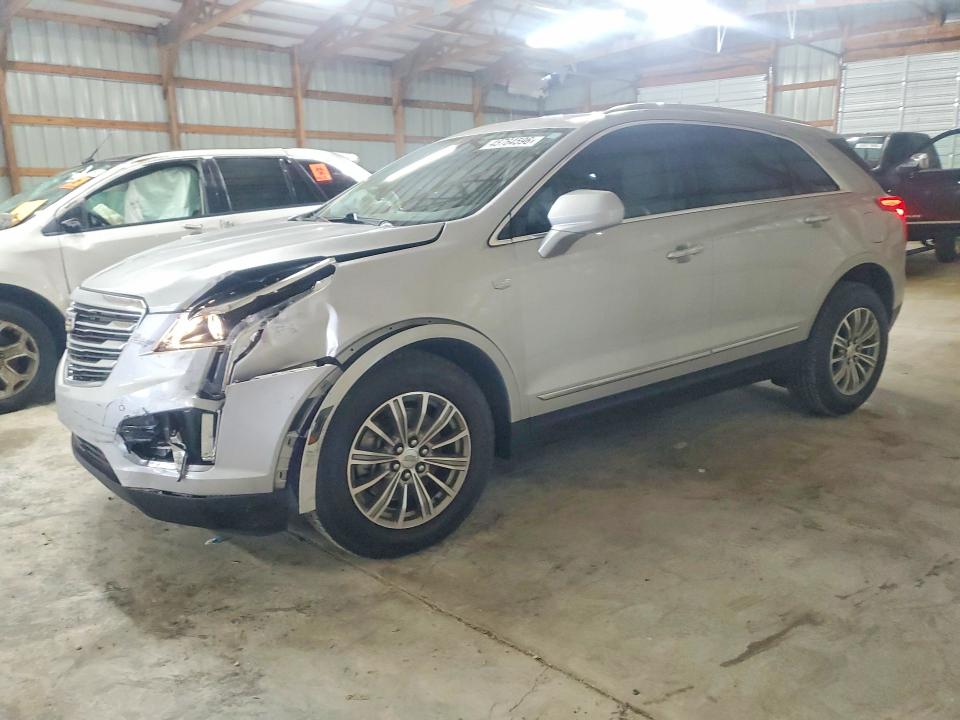Aukcja sprzedaży 2018 Cadillac Xt5, vin: 1GYKNCRS6JZ195318, numer aukcji: 45764596
