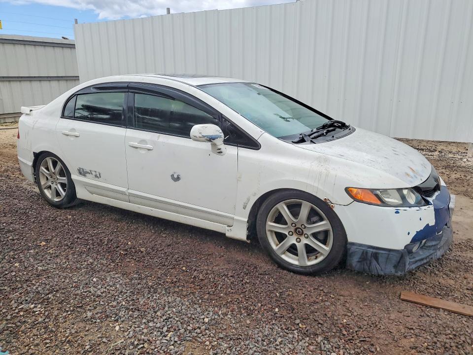 2009 Honda Civic მანქანა იყიდება აუქციონზე, vin: 2HGFA555X9H707237, აუქციონის ნომერი: 47830486