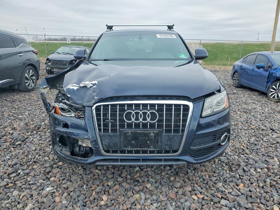 Продаж на аукціоні авто 2011 Audi Q5, vin: WA1DKAFP0BA017782, номер лоту: 46480306