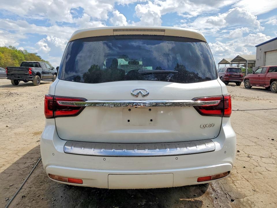 47455976 :رقم المزاد ، JN8AZ2NE9J9192286 vin ، 2018 Infiniti Qx80 مزاد بيع
