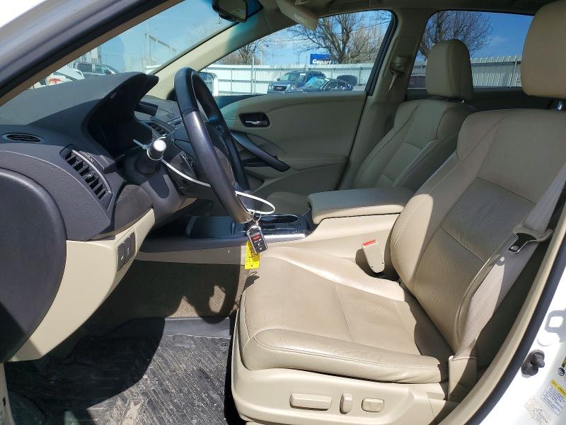 45730566 :رقم المزاد ، 5J8TB4H52FL031371 vin ، 2015 Acura Rdx مزاد بيع