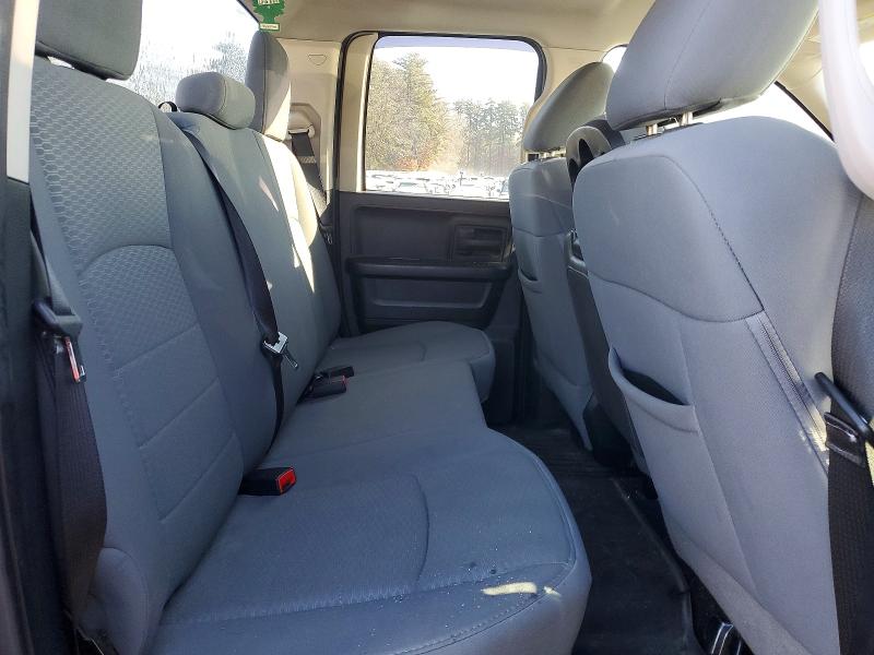 Aukcja sprzedaży 2013 Ram 1500, vin: 1C6RR7FT4DS566946, numer aukcji: 79654975