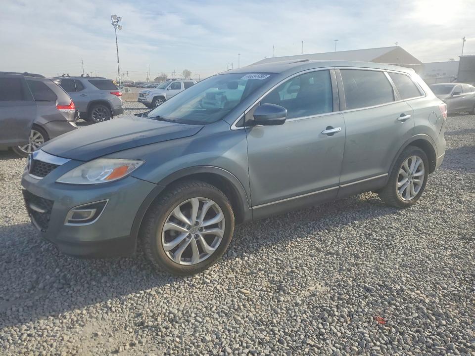 Продажа на аукционе авто 2011 Mazda Cx-9, vin: JM3TB3DA1B0310387, номер лота: 46894486
