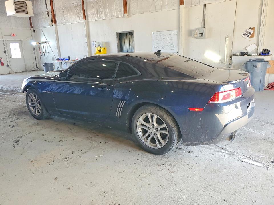 Продажа на аукционе авто 2014 Chevrolet Camaro, vin: 2G1FE1E3XE9319562, номер лота: 46689376