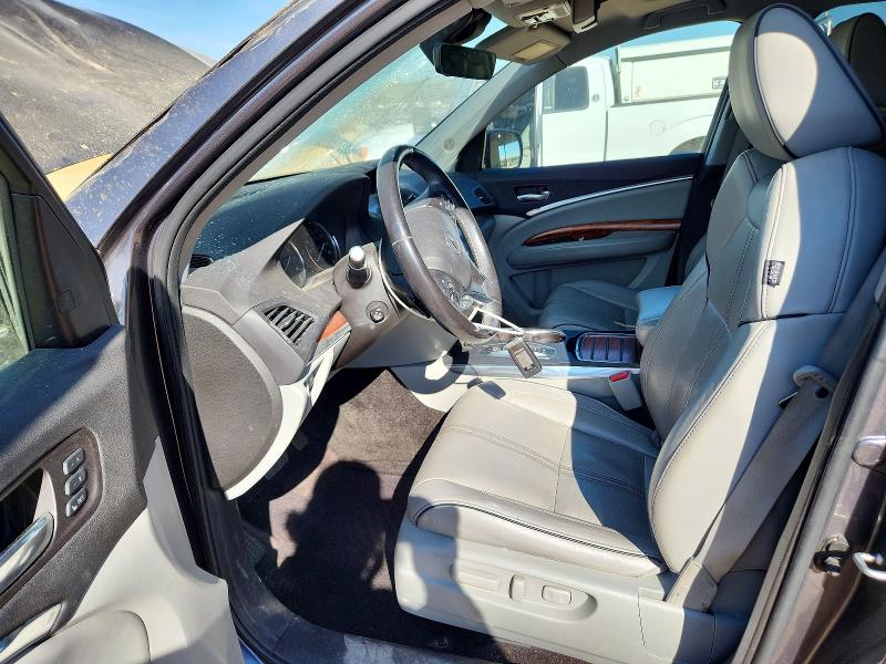 Aukcja sprzedaży 2017 Acura Mdx, vin: 5FRYD4H85HB007837, numer aukcji: 47242676