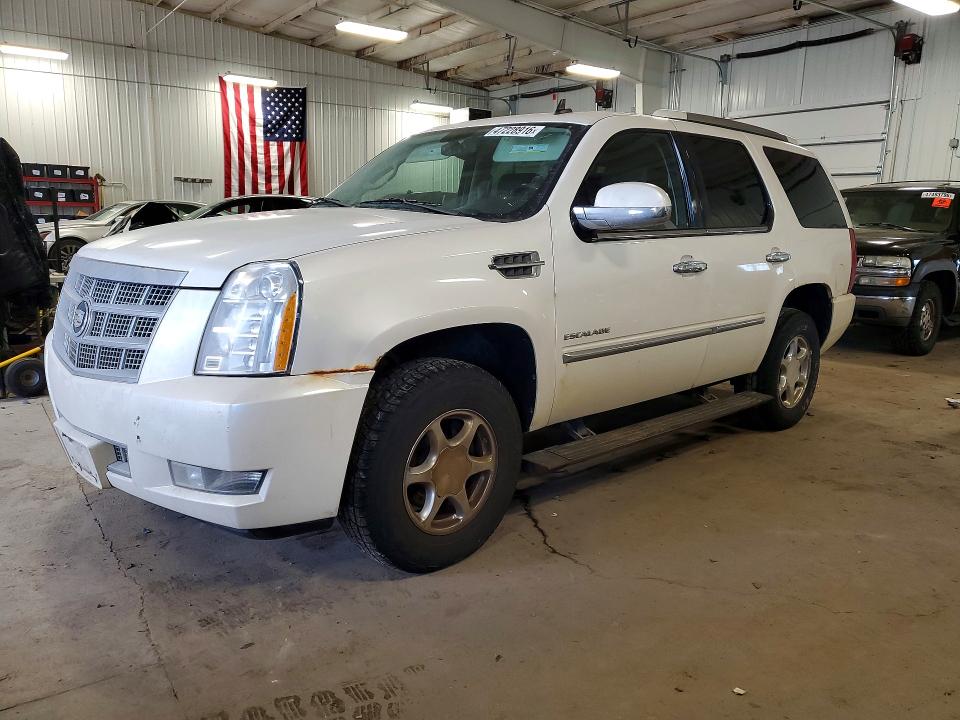 Продажа на аукционе авто 2011 Cadillac Escalade, vin: 1GYS4DEF6BR151208, номер лота: 47228916