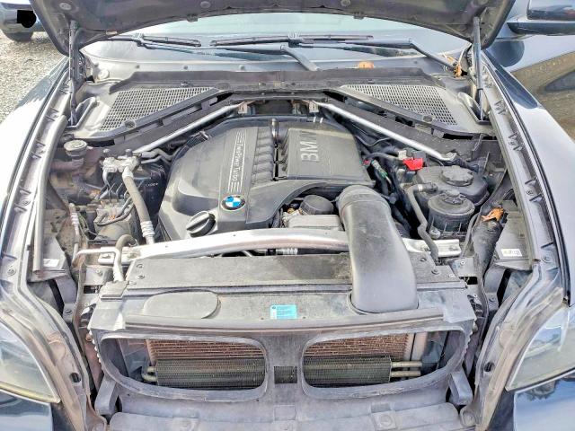 46054306 :رقم المزاد ، 5UXFG2C56BLX07807 vin ، 2011 Bmw X6 مزاد بيع