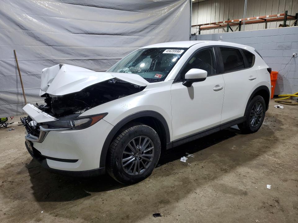 Aukcja sprzedaży 2020 Mazda Cx-5, vin: JM3KFBCM9L0867975, numer aukcji: 45628996