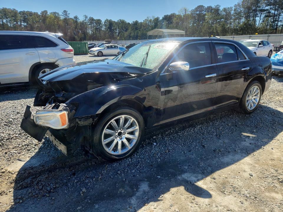 Продаж на аукціоні авто 2013 Chrysler 300c, vin: 2C3CCAET3DH508174, номер лоту: 45788146