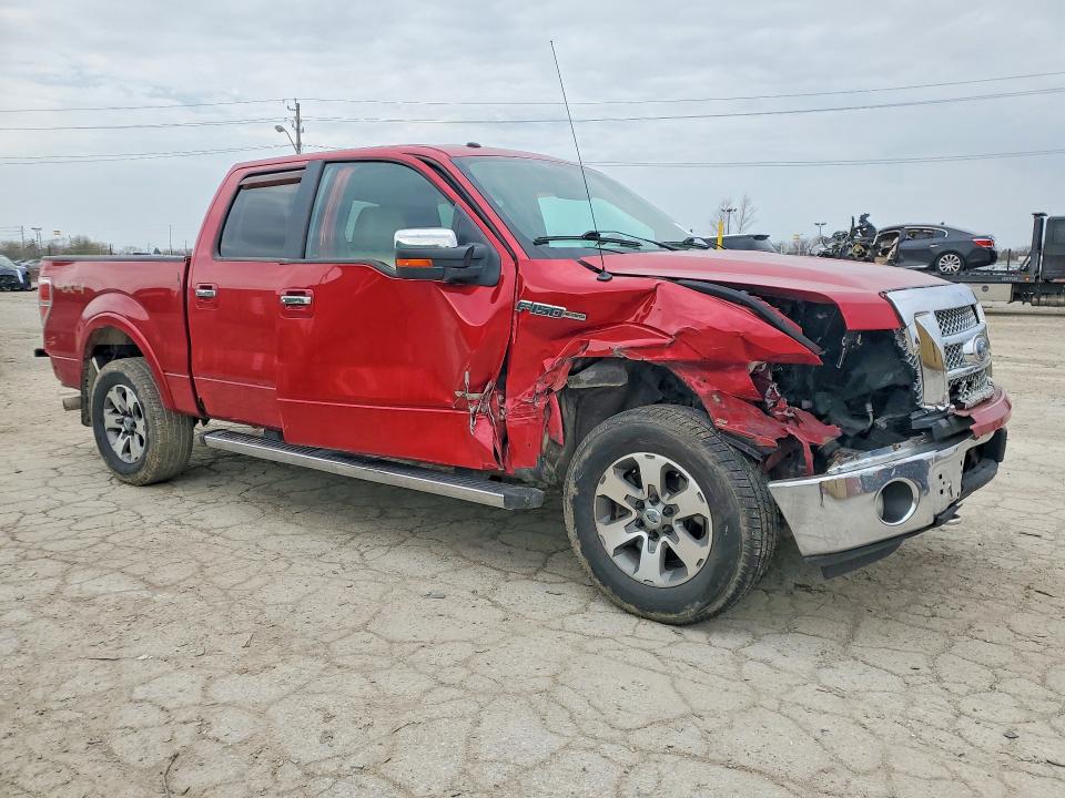 Aukcja sprzedaży 2011 Ford F150, vin: 1FTFW1ET3BFA58461, numer aukcji: 47856876