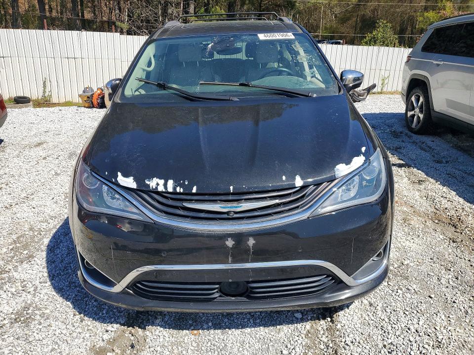Продаж на аукціоні авто 2018 Chrysler Pacifica, vin: 2C4RC1N76JR144881, номер лоту: 46001906