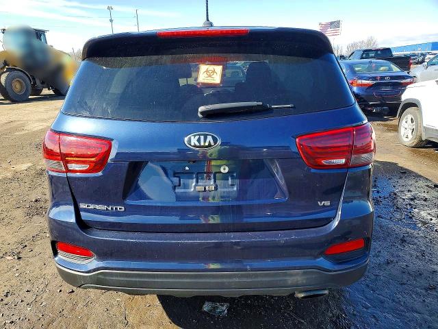 Продажа на аукционе авто 2019 Kia Sorento, vin: 5XYPGDA58KG480510, номер лота: 47823356