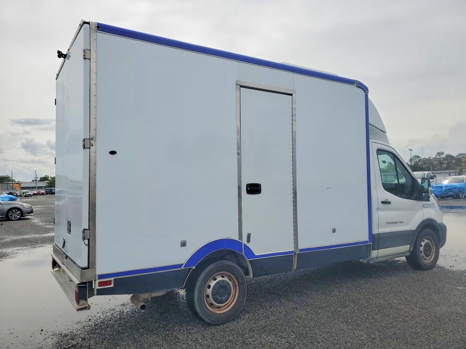 2021 Ford Transit მანქანა იყიდება აუქციონზე, vin: 1FDBW5Z83MKA84396, აუქციონის ნომერი: 79995585