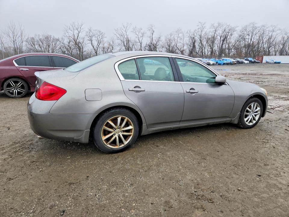 Продаж на аукціоні авто 2007 Infiniti G35, vin: JNKBV61F37M819392, номер лоту: 41780826