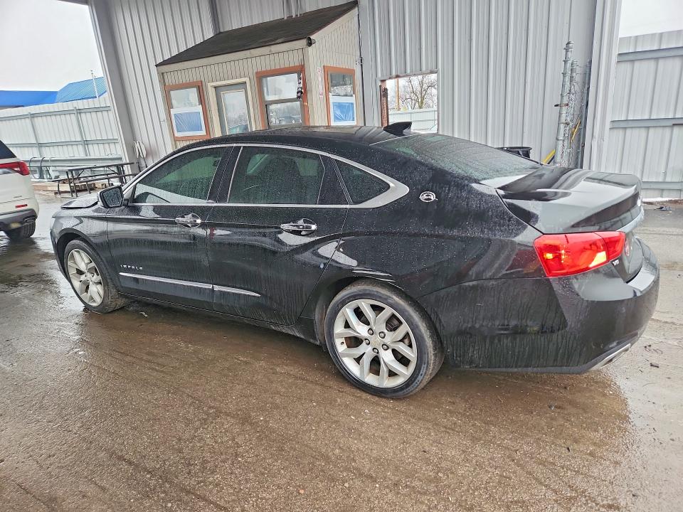 2015 Chevrolet Impala მანქანა იყიდება აუქციონზე, vin: 2G1165S34F9262148, აუქციონის ნომერი: 41699476