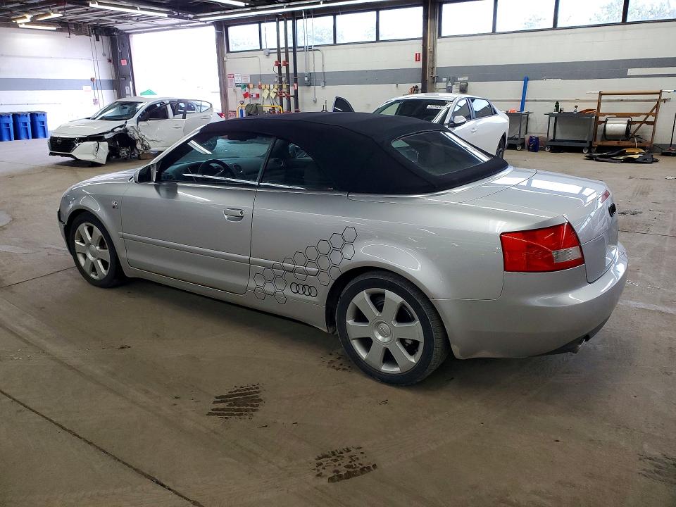 Aukcja sprzedaży 2006 Audi A4, vin: WAUAC48H76K007423, numer aukcji: 46159176