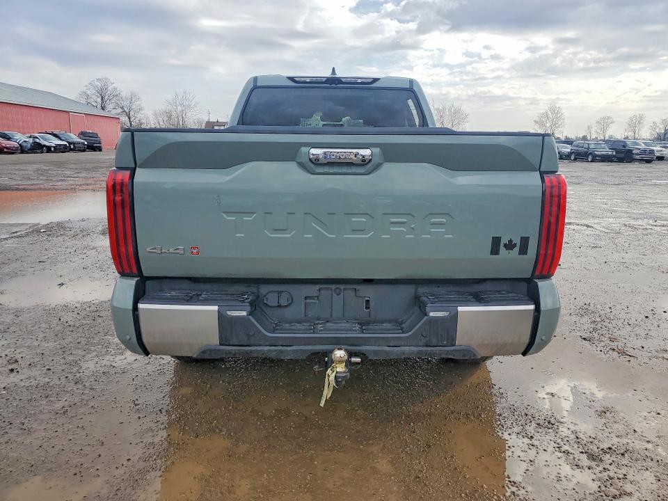 Продаж на аукціоні авто 2023 Toyota Tundra, vin: 5TFJA5EC7PX017686, номер лоту: 74866605