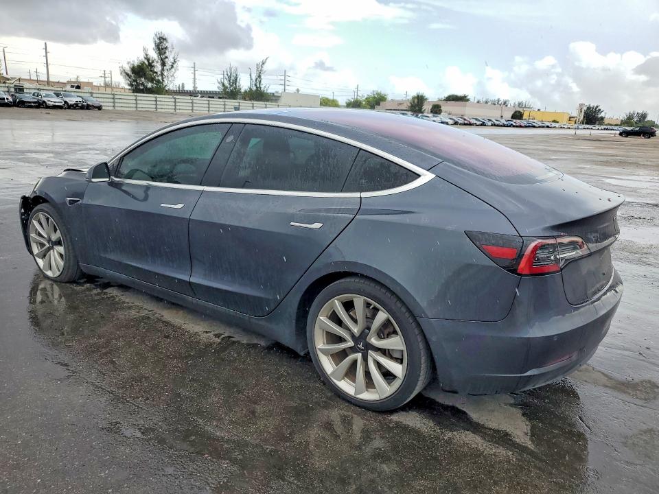 2018 Tesla Model 3 მანქანა იყიდება აუქციონზე, vin: 5YJ3E1EA5JF047467, აუქციონის ნომერი: 47521356