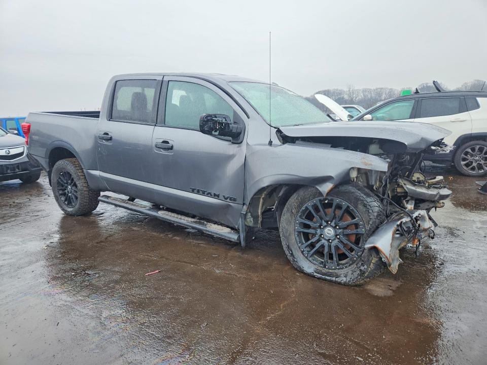 Aukcja sprzedaży 2019 Nissan Titan, vin: 1N6AA1E50KN513764, numer aukcji: 79878735