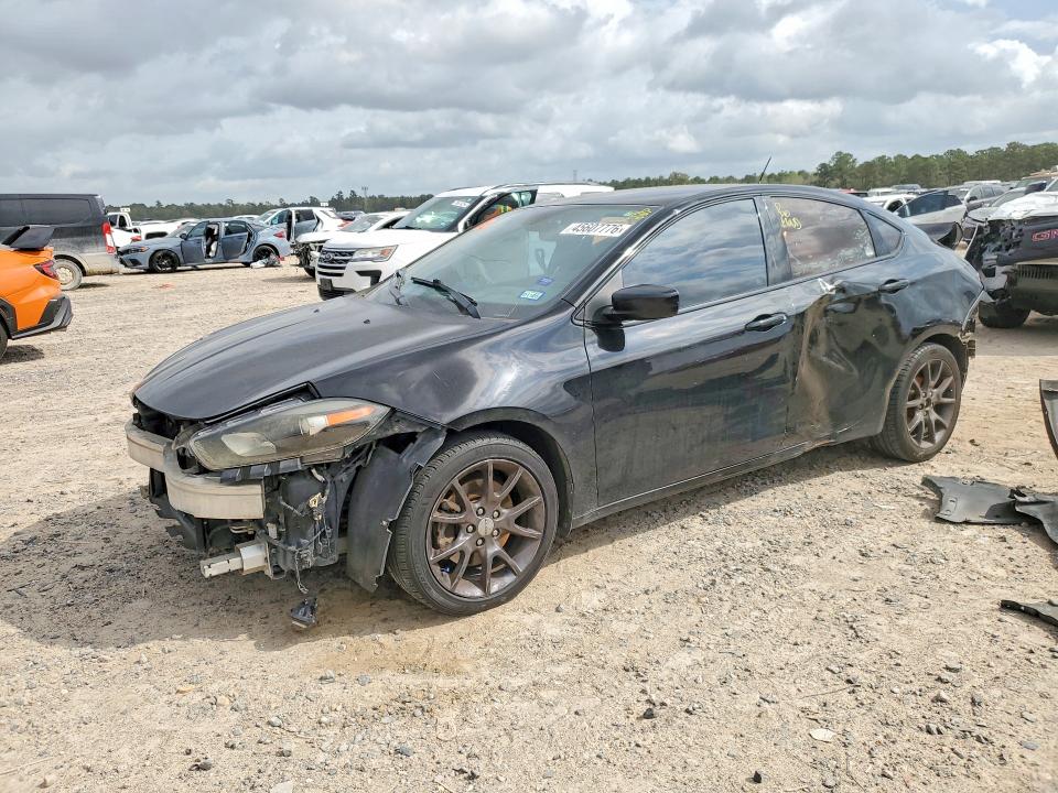 Продажа на аукционе авто 2016 Dodge Dart 4d Ltd, vin: 1C3CDFBB0GD565584, номер лота: 45607776