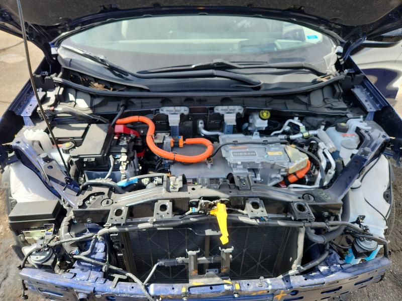 79828515 :رقم المزاد ، JN8DF0BF6SM768535 vin ، 2025 Nissan Ariya مزاد بيع