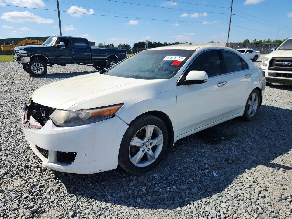 Aukcja sprzedaży 2010 Acura Tsx, vin: JH4CU2F63AC038765, numer aukcji: 47904916