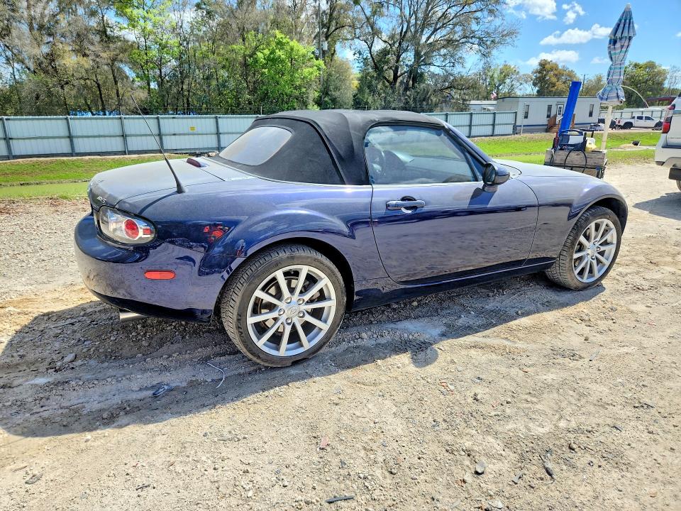 Aukcja sprzedaży 2007 Mazda Mx-5 Miata, vin: JM1NC25F970131685, numer aukcji: 45734456