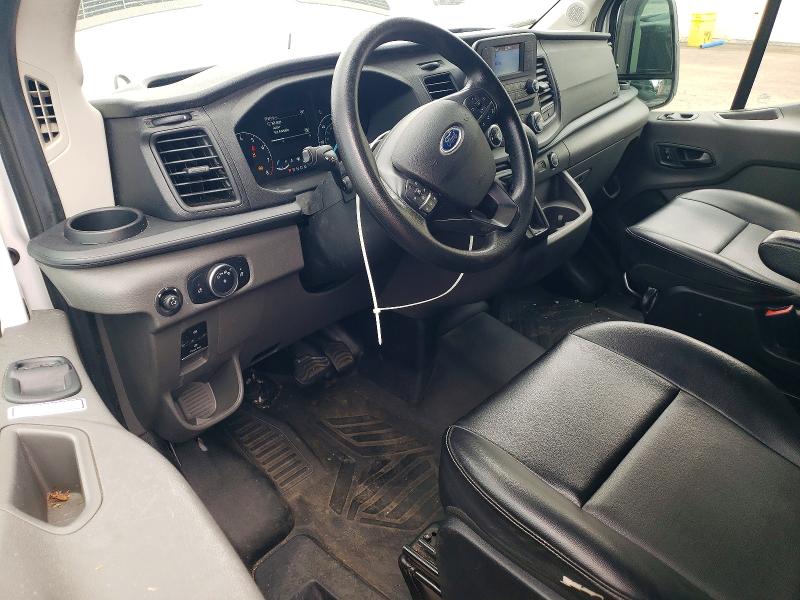 2021 Ford Transit მანქანა იყიდება აუქციონზე, vin: 1FTBR1X84MKA46361, აუქციონის ნომერი: 79577285