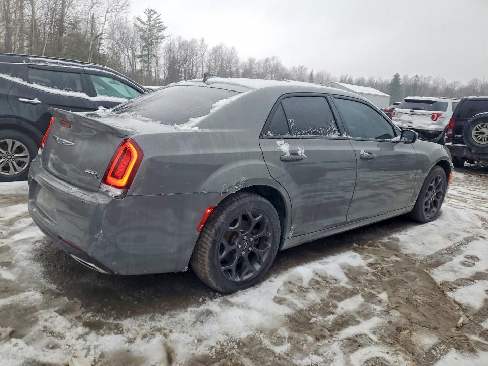 2019 Chrysler 300 მანქანა იყიდება აუქციონზე, vin: 2C3CCAGG6KH665534, აუქციონის ნომერი: 45854436