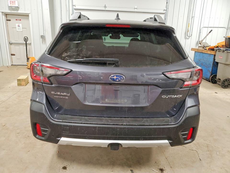Продажа на аукционе авто 2022 Subaru Outback, vin: 4S4BTGPDXN3267665, номер лота: 46911646