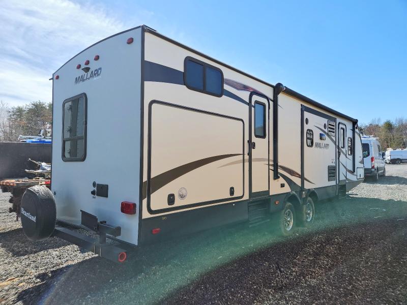 2018 Heartland Mallard მანქანა იყიდება აუქციონზე, vin: 5SFNB3727JE348159, აუქციონის ნომერი: 46529336