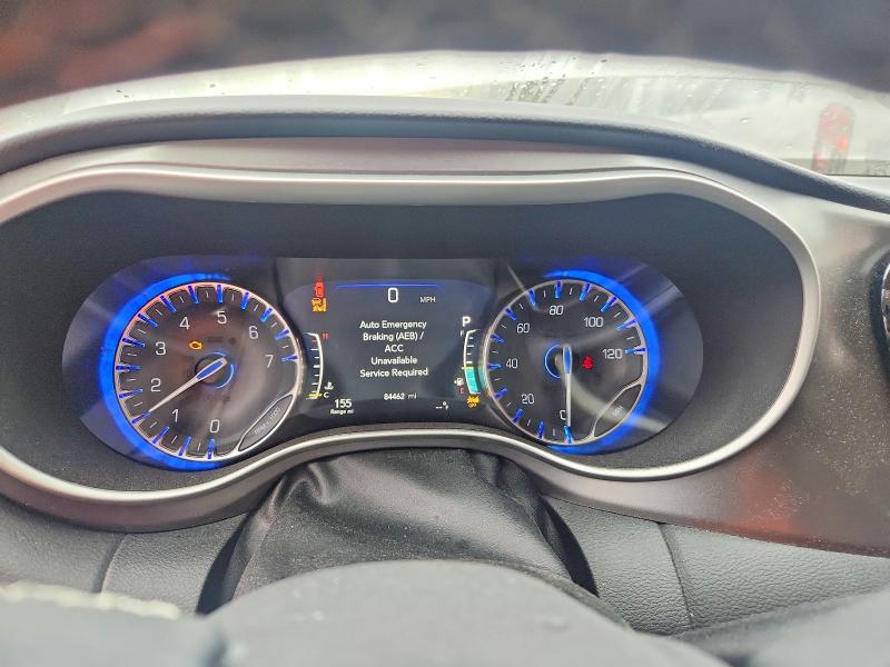 79537985 :رقم المزاد ، 2C4RC1BG2NR188631 vin ، 2022 Chrysler Pacifica مزاد بيع