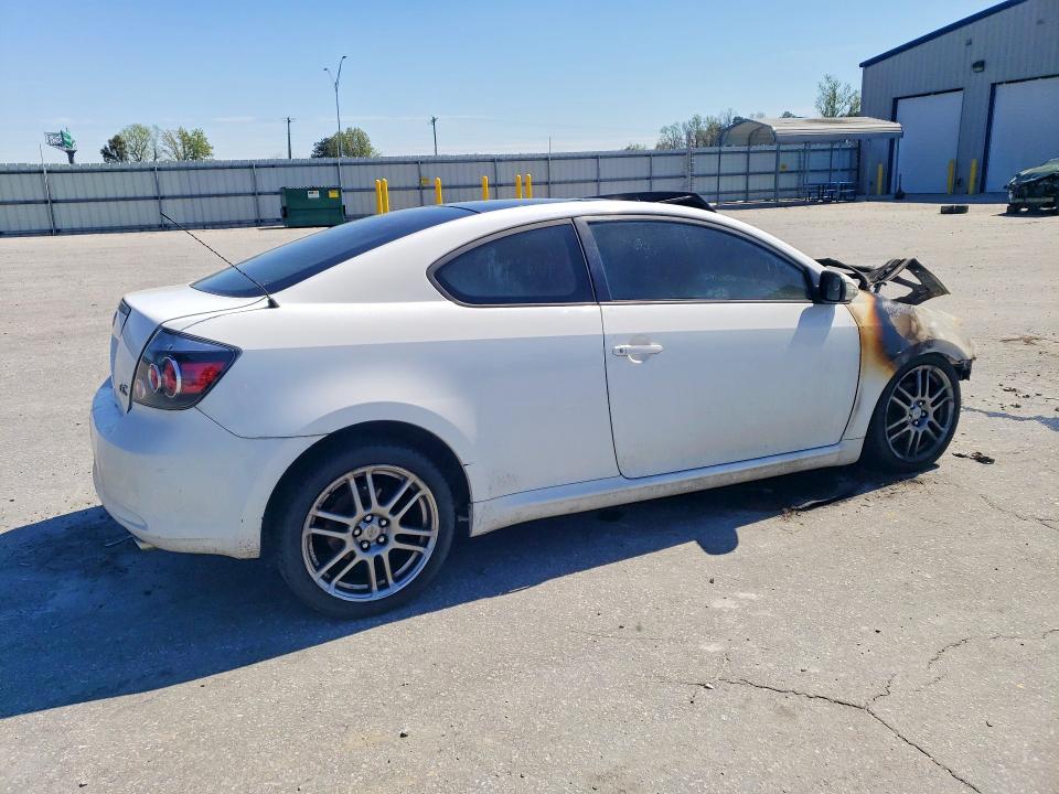 Продажа на аукционе авто 2009 Scion Tc, vin: JTKDE167990284778, номер лота: 46580436