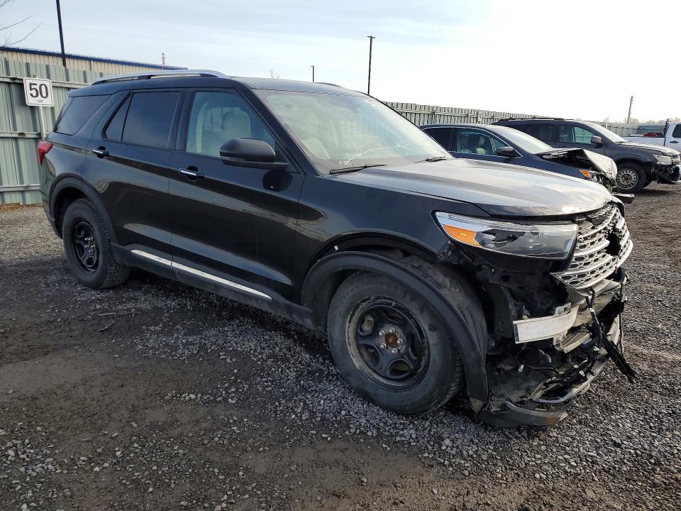 Aukcja sprzedaży 2021 Ford Explorer, vin: 1FMSK8FH8MGA44285, numer aukcji: 47880836