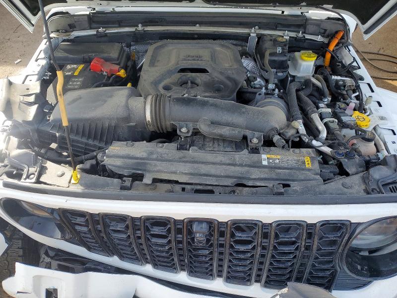 2024 Jeep Wrangler მანქანა იყიდება აუქციონზე, vin: 1C4RJXU62RW196402, აუქციონის ნომერი: 46816366