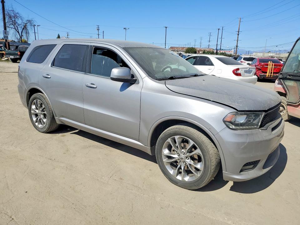Продаж на аукціоні авто 2019 Dodge Durango, vin: 1C4RDHDG6KC582317, номер лоту: 41588986