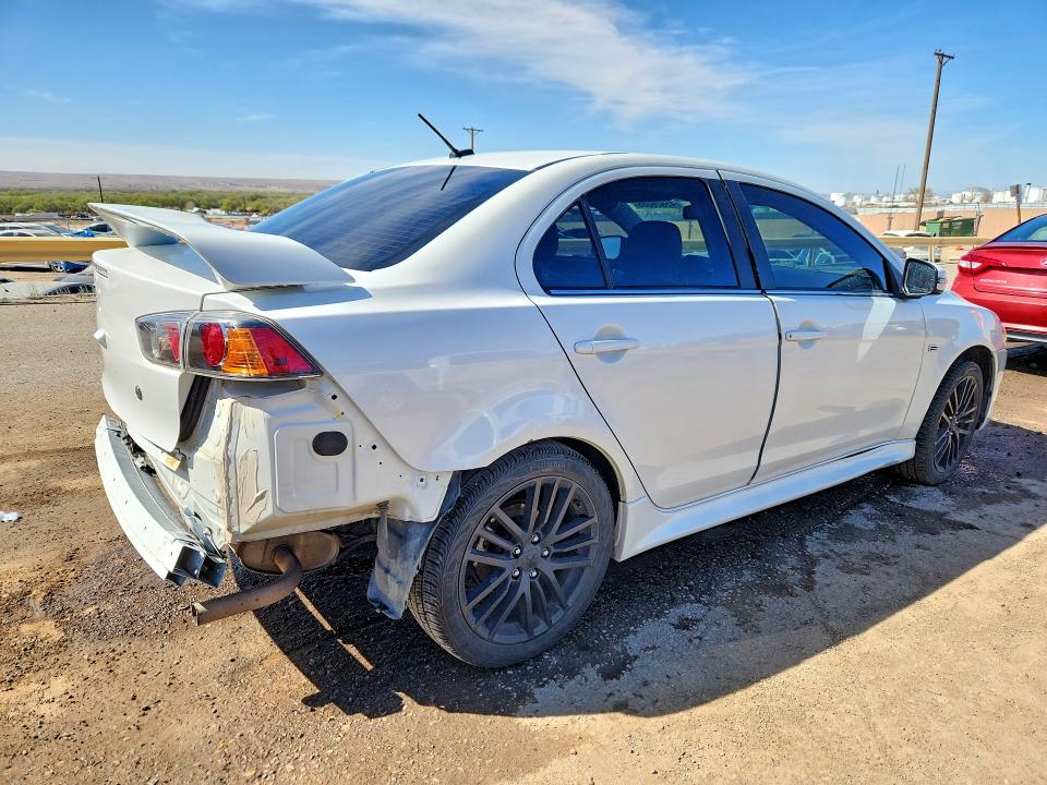 Продаж на аукціоні авто 2017 Mitsubishi Lancer, vin: JA32V2FW2HU008993, номер лоту: 45926086