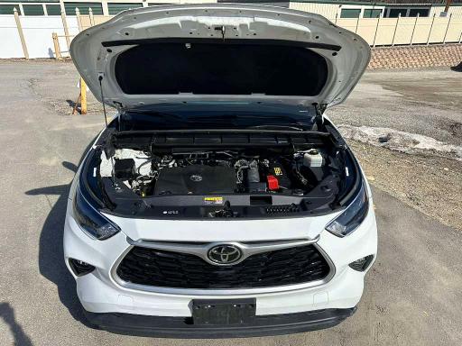 Aukcja sprzedaży 2022 Toyota Highlander, vin: 5TDGZRBH8NS583210, numer aukcji: 46380406