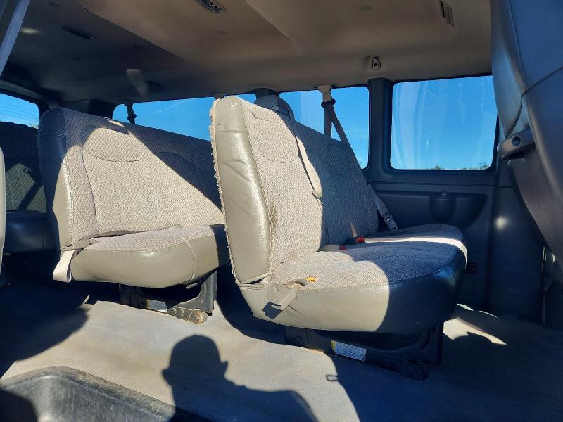 Aukcja sprzedaży 2006 Gmc Savana, vin: 1GJHG39U761236596, numer aukcji: 79715865