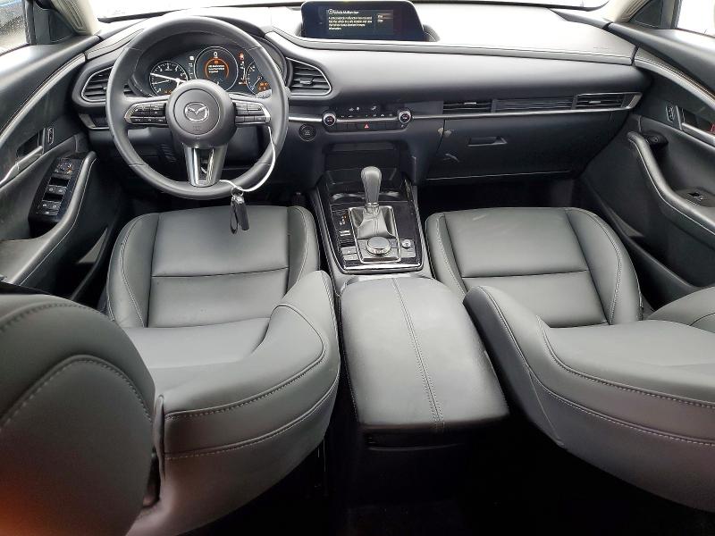 47257336 :رقم المزاد ، 3MVDMBBM5SM804973 vin ، 2025 Mazda Cx-30 مزاد بيع