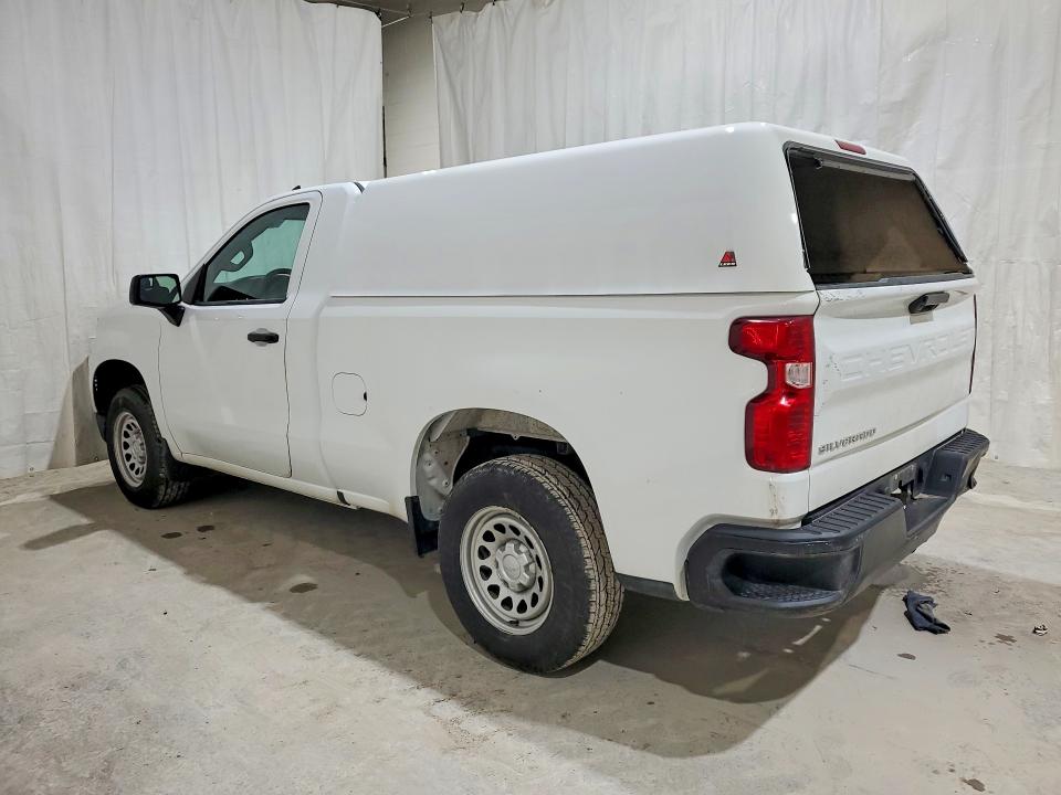 Продажа на аукционе авто 2023 Chevrolet Silverado, vin: 3GCNAAEKXPG351071, номер лота: 79317775
