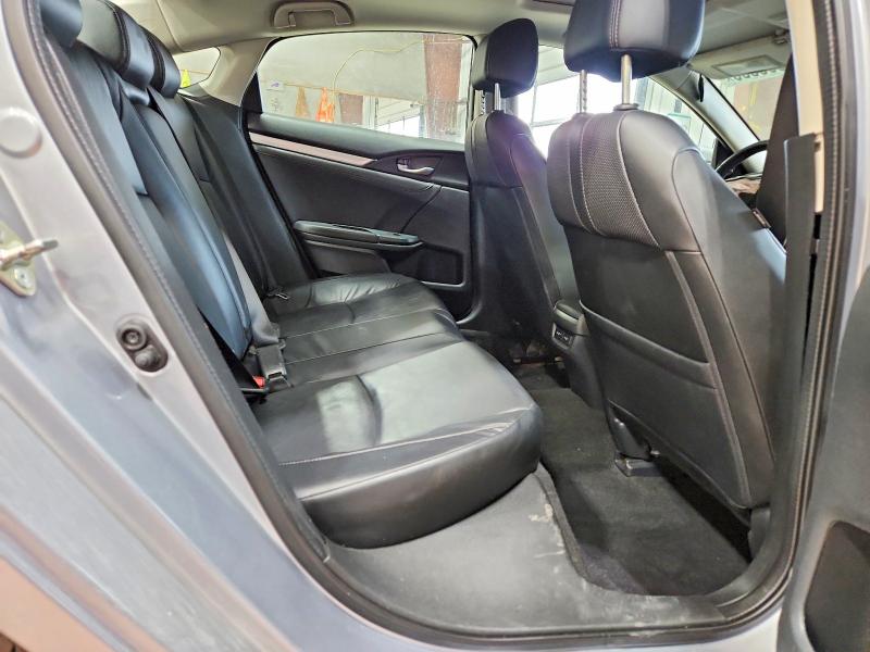 Продаж на аукціоні авто 2017 Honda Civic, vin: 2HGFC1F9XHH100807, номер лоту: 45995356
