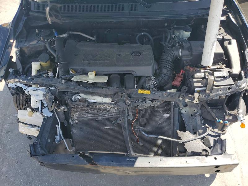 2006 Toyota Matrix მანქანა იყიდება აუქციონზე, vin: 2T1KR32E76C576773, აუქციონის ნომერი: 46818466