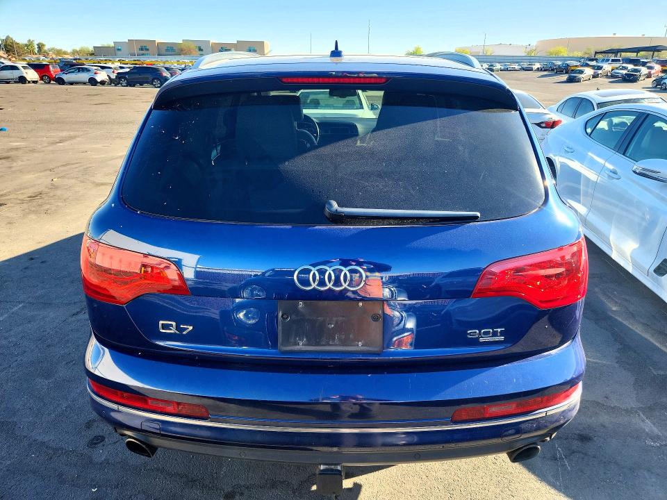 Aukcja sprzedaży 2015 Audi Q7, vin: WA1LGAFE0FD032671, numer aukcji: 45889616